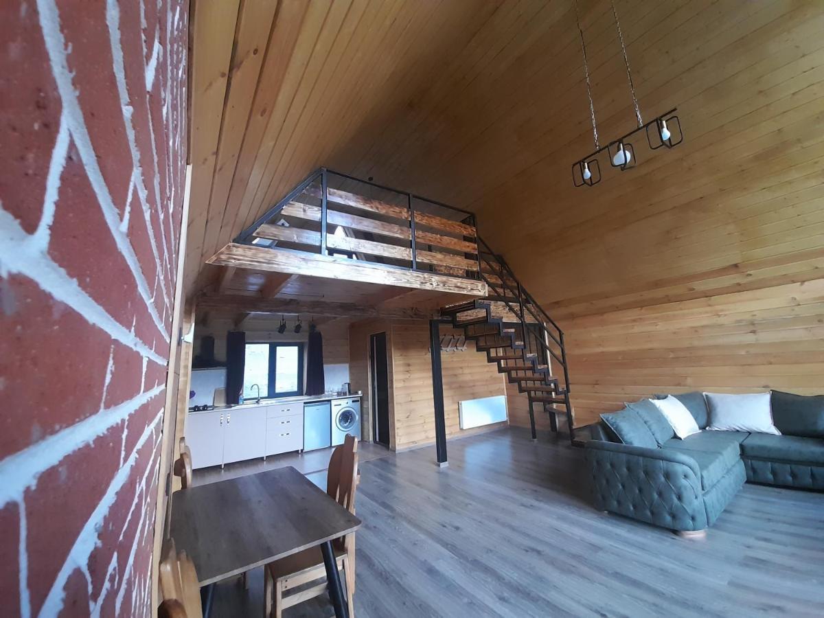 Kera Cottages Kazbegi エクステリア 写真