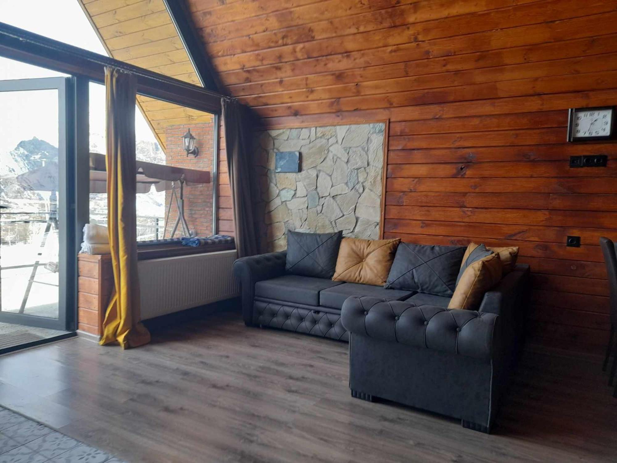 Kera Cottages Kazbegi エクステリア 写真