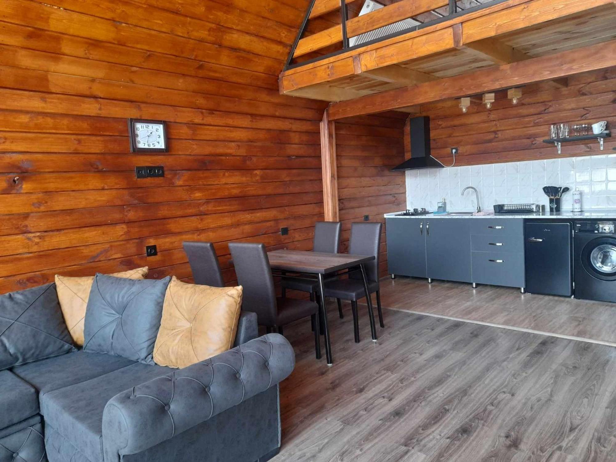 Kera Cottages Kazbegi エクステリア 写真
