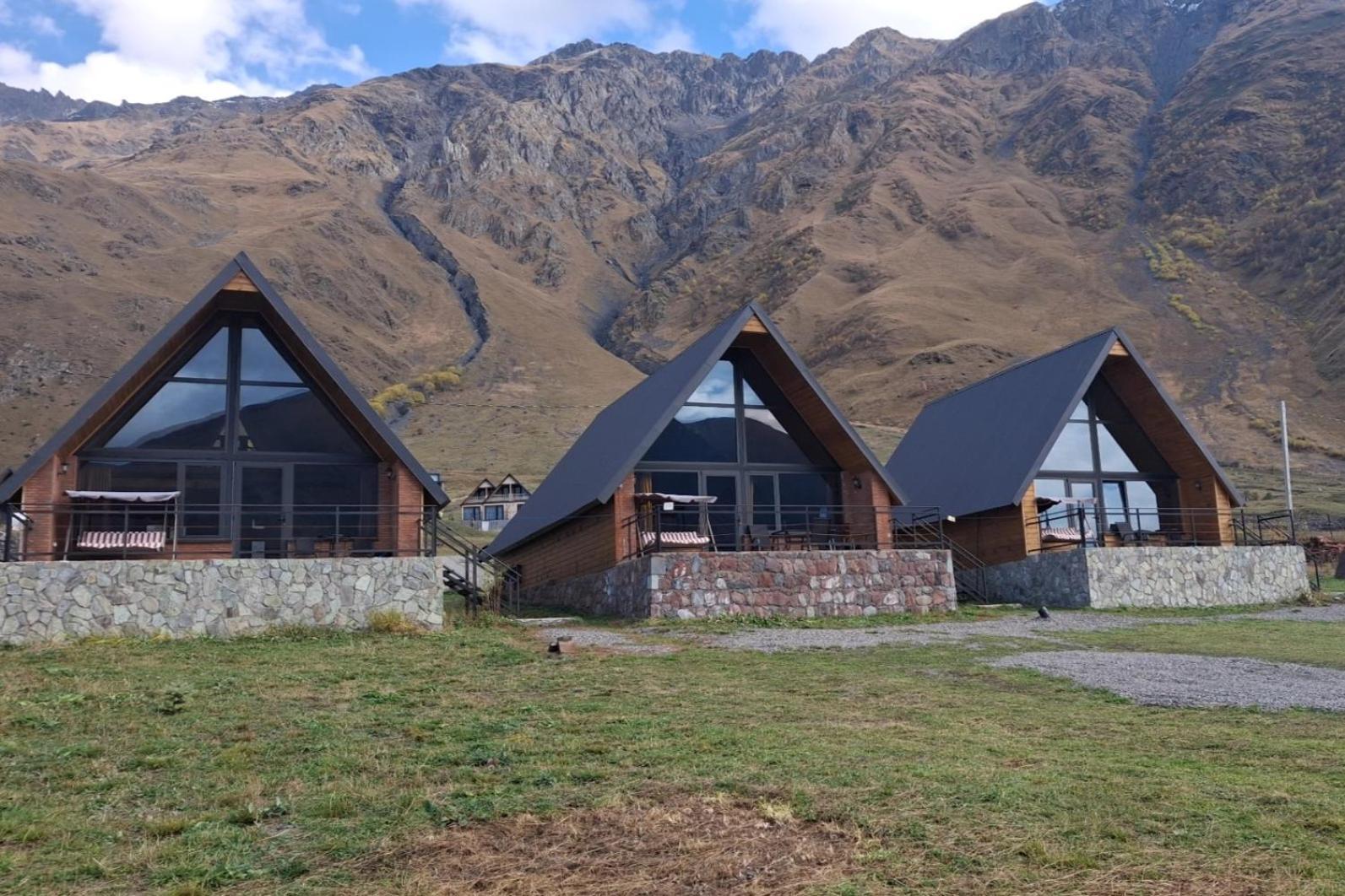 Kera Cottages Kazbegi 部屋 写真